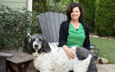 Aussie Pet Mobile® franchisee Julia Krauss, fulfills passions through business ownership