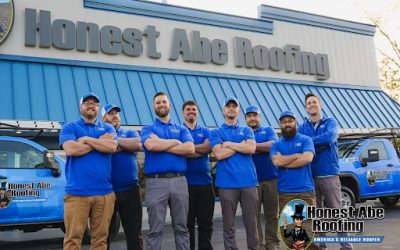 4 Key Services that made Honest Abe Roofing a Success