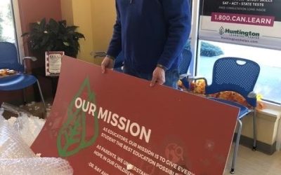 From the Air Force to Huntington Learning Center: Steve Moore’s Journey in Shaping Bright Futures