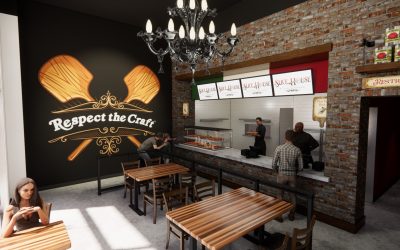 Slice House by Tony Gemignani Partners with JLL Commercial Real Estate Services To Expand Nationwide 