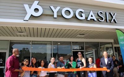 From Air Force Service to Zen Entrepreneurship: YogaSix Owner Finds Balance in Business
