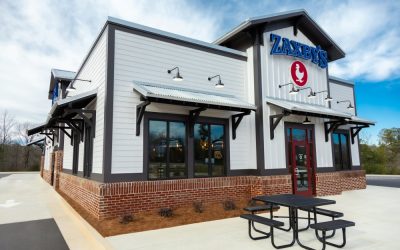 Zaxby’s Strong Southeastern Brand Continues to Expand Out West 