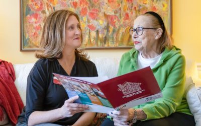 Caring Transitions: Charting New Heights in Senior Relocation Services in 2023