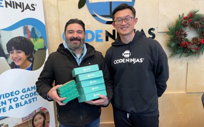 Empowering Tomorrow’s Tech Visionaries: Code Ninjas Style!