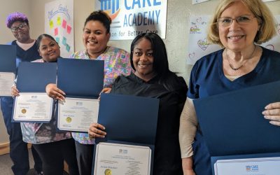 How 15 Years in Home Care Franchising Has Enabled Me to Help My Community at Large 