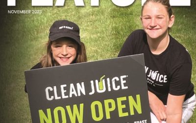 Parents of Four Invest in Clean Juice to Impact Community with All Organic Fast-Casual Dining Option