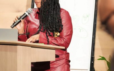 Tarji Carter, The Franchise Player, Creates the First U.S. Black Franchise Symposium