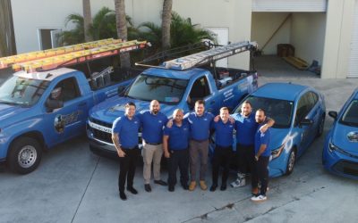 Scaling Roofs and Profits: A Day in the Life of Honest Abe Roofing Franchise Owners