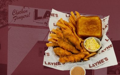 Layne’s Chicken Fingers Acquires 3 Flagship Locations in College Station, Texas