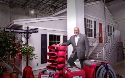 Steve White Celebrates 10 Years of Remarkable Leadership at PuroClean
