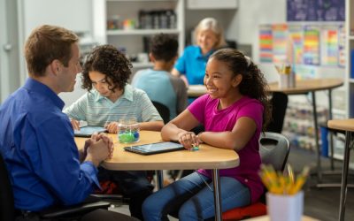 The State of Education is Driving Teachers, Administrators and Others to Franchise with Sylvan Learning Center