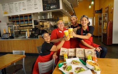 District Taco Announces 10-Unit Development Deal Throughout New York and New Jersey
