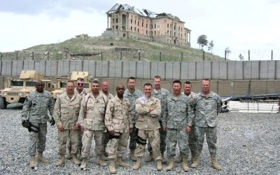 A Bronze Star Veteran’s Path From the Army to Entrepreneurship