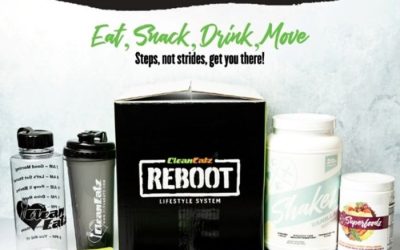 Clean Eatz Packs Healthy Lifestyle System into Single Box