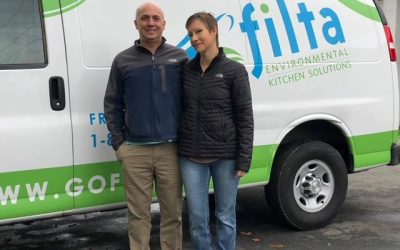 Military Service Prepares Filta Owners for Franchise Success from Delaware to California to Georgia
