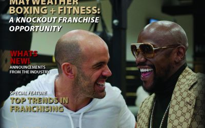 Mayweather Boxing + Fitness: A Knockout Franchise Opportunity
