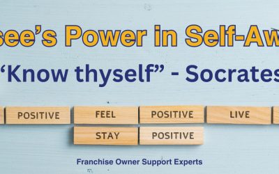 Socratic Wisdom: Franchisee’s Power in Self-Awareness