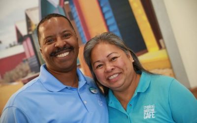 Local Heroes: Paul and Armi Rhodes Bring Tropic Time and Community Spirit to Clarksville 
