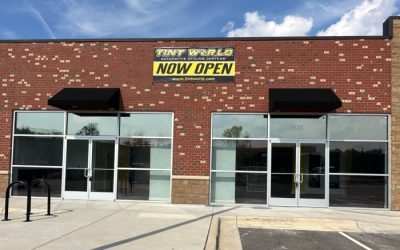 Tint World® continues North Carolina expansion with North Raleigh