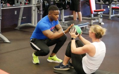 Military Experience Prepared Workout Anytime’s President to Build a Successful Franchise