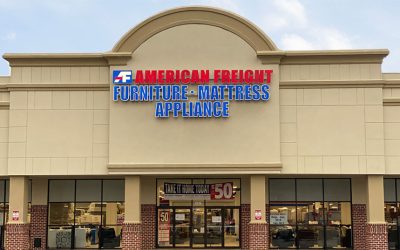 American Freight Announces Nationwide Growth in Third Quarter