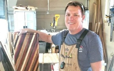 Bryan Baldwin announced as new owner for Gotcha Covered of Edmond