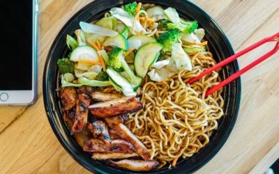 Teriyaki Madness Wok-and-Rolls into Q4: A Whole Lotta Teriyaki, A Dash of Madness and Unstoppable Momentum