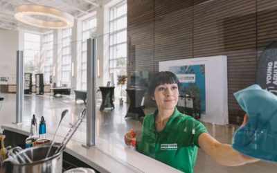 Office Pride Commercial Cleaning Services Opens Connecticut Franchise