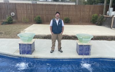 How James Blevins Took His Pool Business to the Next Level with America’s Swimming Pool Company