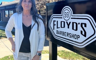 Floyd’s 99 Barbershop Announces Karen O’Brien as Company President