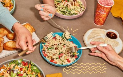 Noodles & Company: Serving Up Goodness to Its Communities