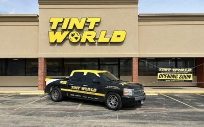 Tint World® continues rapid growth in Texas with new location in Universal City