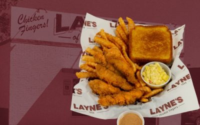 22-Year-Old Jason Cabrera Forges a Path to Leadership With Layne’s Chicken Fingers