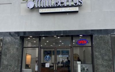 Mulberrys Garment Care Comes to The Capital Washington, Dc