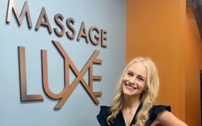 MassageLuXe Appoints New CEO and President