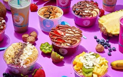 Playa Bowls Opens 54 New Shops and Achieves Double-Digit Increase in Comparable Store Sales in 2023