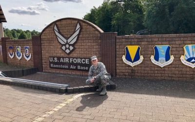 From Air Force Officer to Entrepreneur – Shaping the Future of St. Louis Youth Through Sports