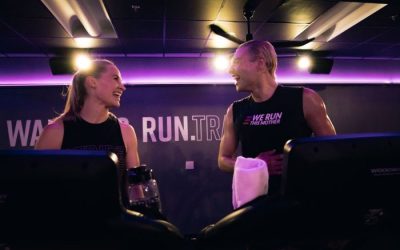 STRIDE Fitness, the leading boutique fitness brand offering cardio-strength interval treadmill workouts