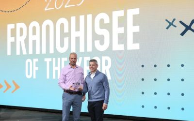 Re-Bath Multi-Unit Franchisees Awarded 2024 Franchisee of the Year by International Franchise Association