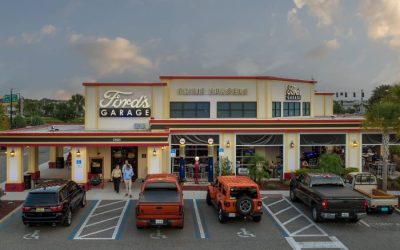 Ford’s Garage Shifts Into High Gear in 2024 Announcing Seven New Locations and Expansion to New Markets