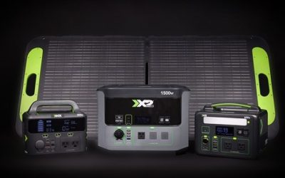 Batteries Plus Launches X2Power Portable Power Stations, Furthering Commitment to Providing Power Solutions On Demand