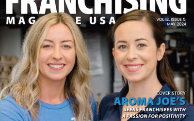 Aroma Joe’s Seeks Franchisees With A Passion For Positivity