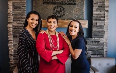 How This Mother-Daughter Trio Exemplifies Franchising Excellence