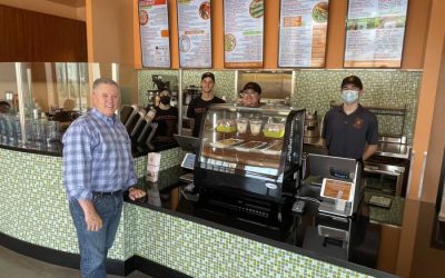 A Restaurant Industry-Pro Turned Rachel’s Kitchen All-Star Franchisee