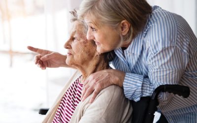 Seniors Helping Seniors®: Providing Compassionate Care and Companionship