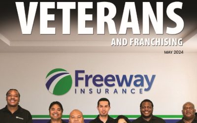 Freeway Insurance Franchises Put Veterans on The Fast Track