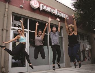 Purre Barre Celebrate the Summer Games & Meet Your Summer Fitness Goals with Pure Barre’s “Pure ACED Challenge”