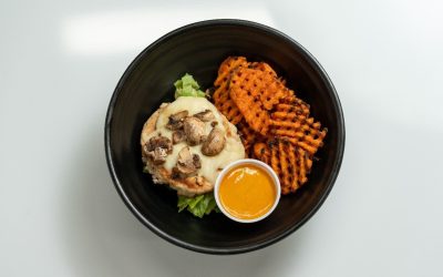 Clean Eatz Returns Warren’s Turkey Burger to Café Menus Nationwide