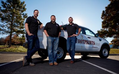 Footprints Floors Celebrates 15 Years of Success