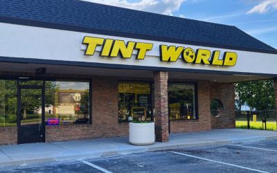 Tint World® opens its first industry-leading automotive styling center in the Buckeye State with new Columbus location